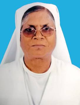 Sr. Soosey Philomena Rani